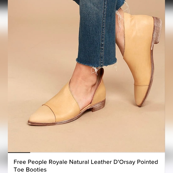 Elegant Cream Women's Shoes - Picture 10 of 10